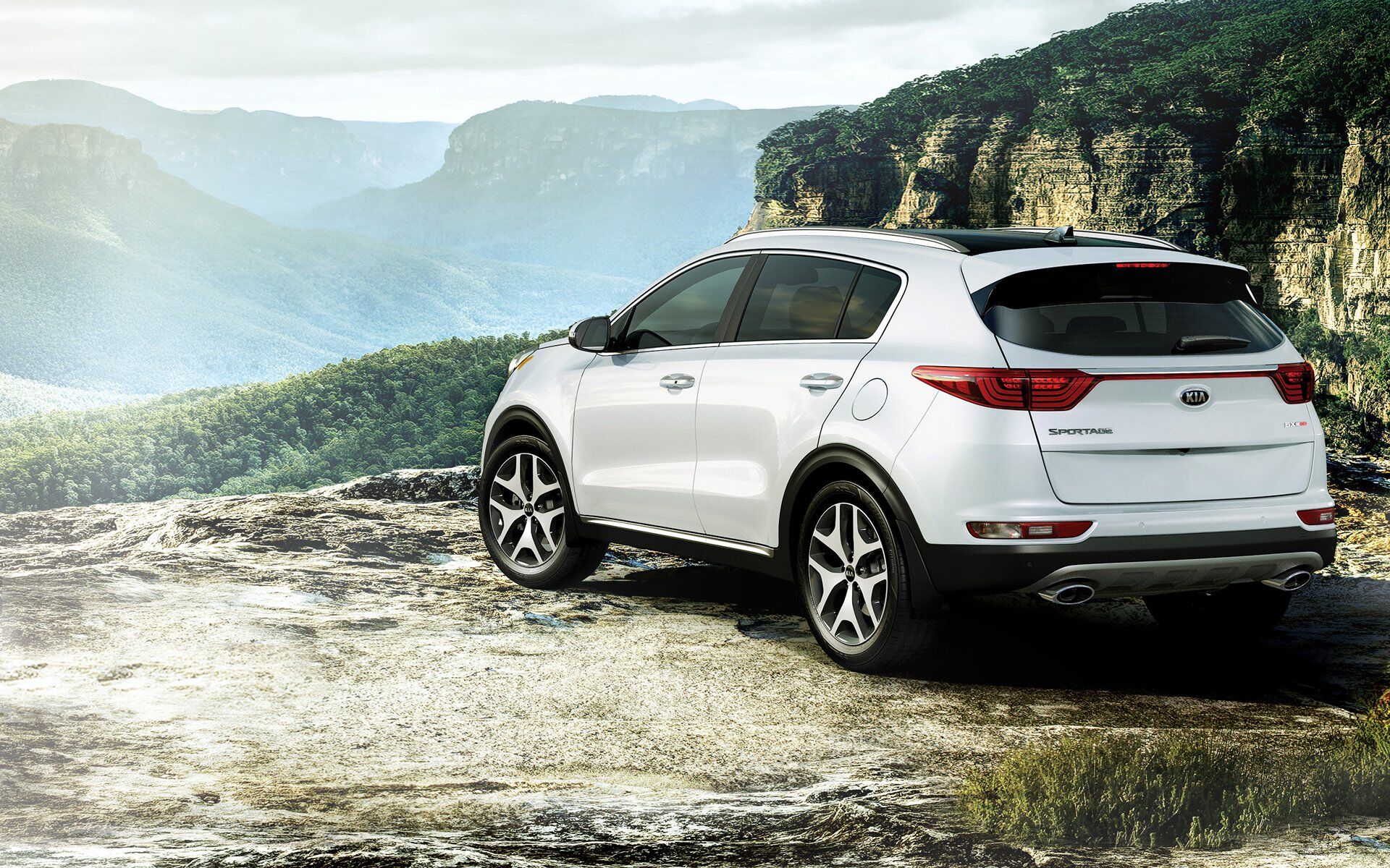 Built for life’s adventures. Built for life’s adventures.