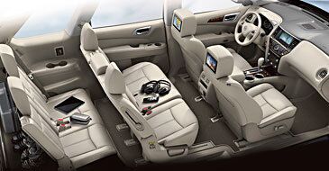 Class-Leading Comfort Class-Leading Comfort