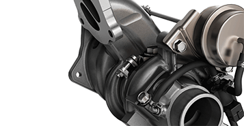 Standard Turbocharged Performance Standard Turbocharged Performance