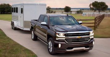 12,000-Pound Towing Capacity 12,000-Pound Towing Capacity
