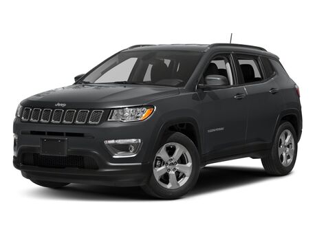 New Jeep Compass in Calgary