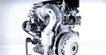 SE EcoBoost Package SE EcoBoost Package