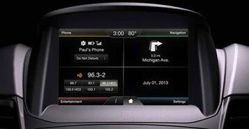Available SYNC with MyFord Touch Available SYNC with MyFord Touch