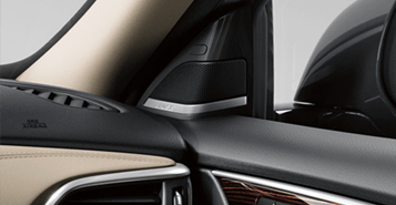 10-Speaker Bose Surround-Sound