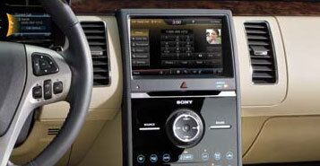 SYNC with MyFord Touch SYNC with MyFord Touch