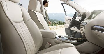High Quality Interior High Quality Interior
