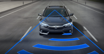 Honda Sensing Honda Sensing