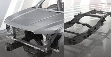 Aluminum Body Aluminum Body
