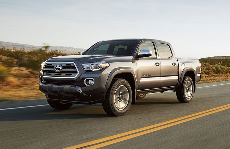 TRD Off-Road Trim TRD Off-Road Trim