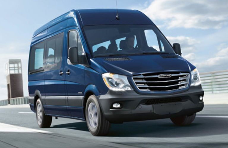 New Freightliner Sprinter Passenger Van Annapolis, MD New Freightliner Sprinter Passenger Van Annapolis, MD