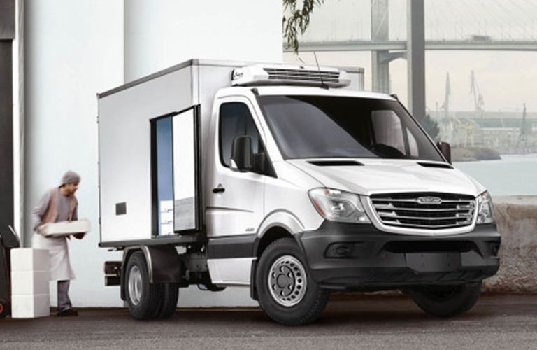 New Freightliner Sprinter Cab Chassis Piedmont, SC New Freightliner Sprinter Cab Chassis Piedmont, SC