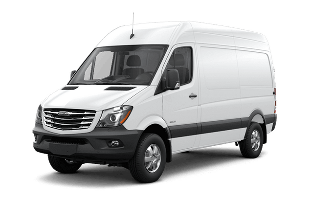 2018 Sprinter Cargo Van High Roof w/ 144 2018 Sprinter Cargo Van High Roof w/ 144