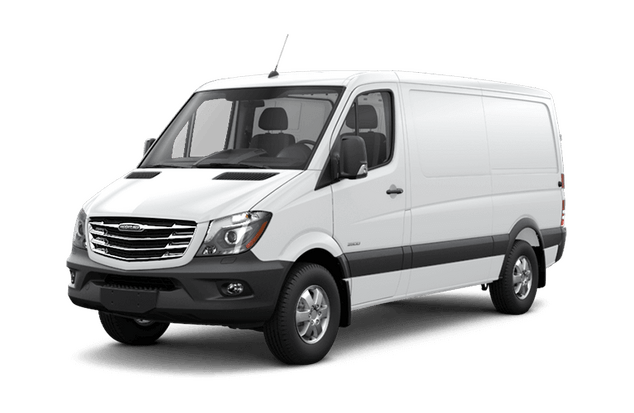 2018 Sprinter Cargo Van Standard Roof w/ 144 2018 Sprinter Cargo Van Standard Roof w/ 144
