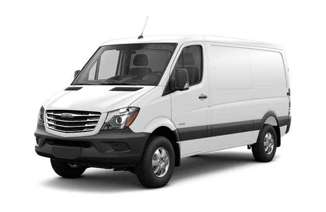 2018 Sprinter Cargo Van Standard Roof w/ 144 2018 Sprinter Cargo Van Standard Roof w/ 144
