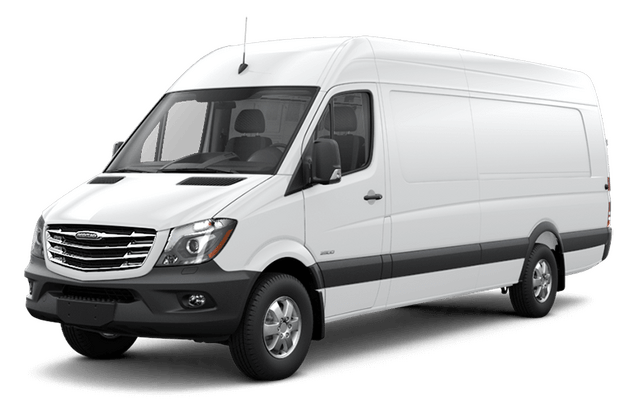 2018 Sprinter Cargo Van High-Roof Extended Cargo Area w/ 170 2018 Sprinter Cargo Van High-Roof Extended Cargo Area w/ 170