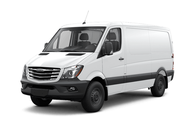 2018 Sprinter Cargo Van Standard Roof Worker w/ 144 2018 Sprinter Cargo Van Standard Roof Worker w/ 144