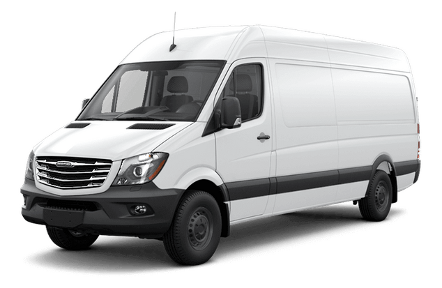 2018 Sprinter Cargo Van High-Roof Worker w/ 170 2018 Sprinter Cargo Van High-Roof Worker w/ 170