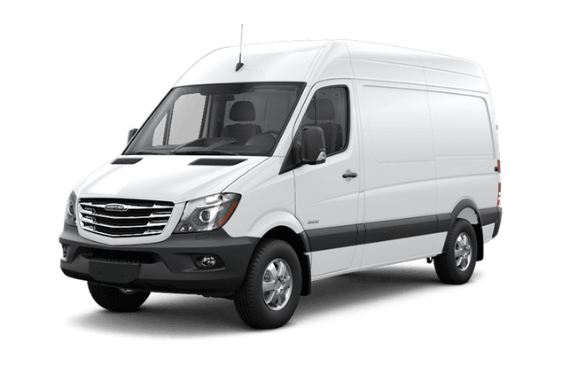 2018 Sprinter Cargo Van High Roof w/ 144 2018 Sprinter Cargo Van High Roof w/ 144