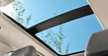 Panoramic Roof Panoramic Roof