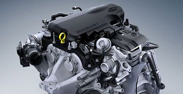 1.0L EcoBoost 1.0L EcoBoost