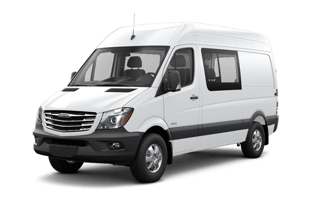 2018 Sprinter Crew Van High Roof w/ 144 2018 Sprinter Crew Van High Roof w/ 144