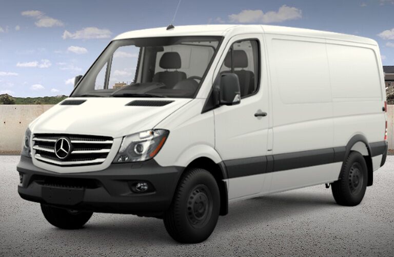 New Freightliner Sprinter Worker Cargo Van Apopka, FL New Freightliner Sprinter Worker Cargo Van Apopka, FL