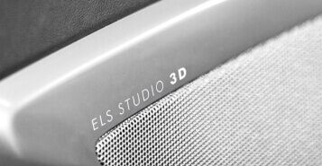 Acura ELS Studio 3Dâ„¢ Audio Acura ELS Studio 3Dâ„¢ Audio