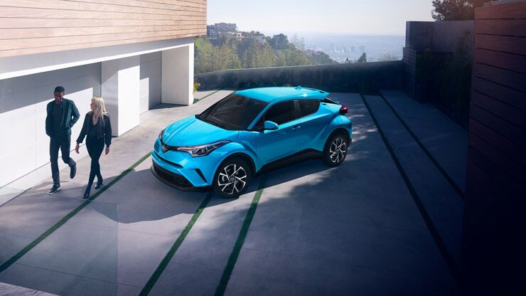 Bold, Sleek Styling Bold, Sleek Styling