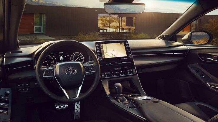 9-in. Multimedia touch-screen display and 7-in. Multi-Information Display 9-in. Multimedia touch-screen display and 7-in. Multi-Information Display