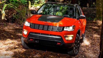 Best-In-Class 4x4 Off-Road Capability Best-In-Class 4x4 Off-Road Capability