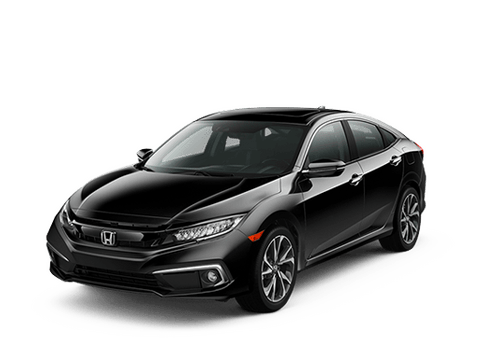 New Honda Civic Sedan El Paso Tx