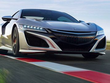 Precise and Powerful Performance Precise and Powerful Performance