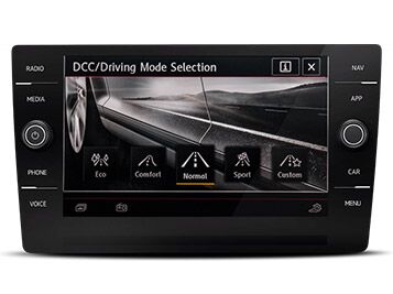 Driving Mode Selection Driving Mode Selection