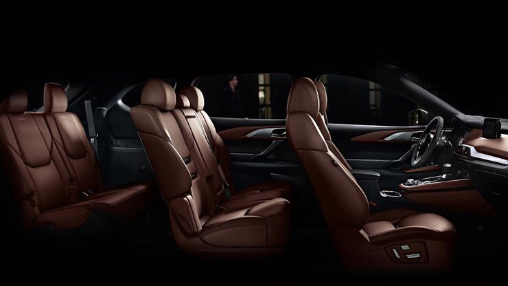 Ample Interior Space Ample Interior Space