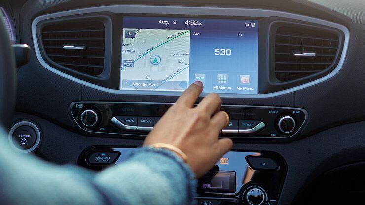 Navigation Navigation