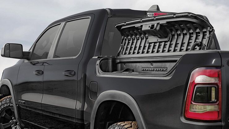 Comprehensive Tailgate Comprehensive Tailgate