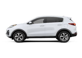 2020 Sportage