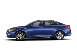 2020 Optima
