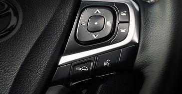 Voice-activated features