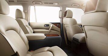 FLEXIBLE CARGO SPACE FLEXIBLE CARGO SPACE