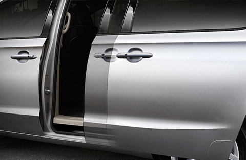 Anti-Pinch Sliding Doors Anti-Pinch Sliding Doors