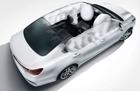 Advanced Airbags Advanced Airbags