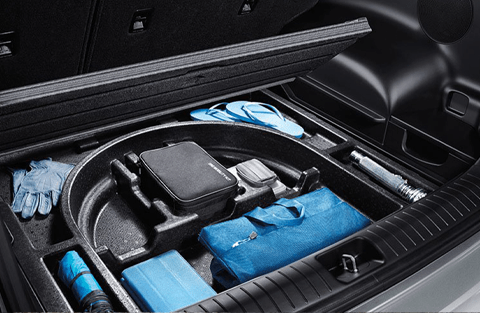 Concealed Storage Concealed Storage