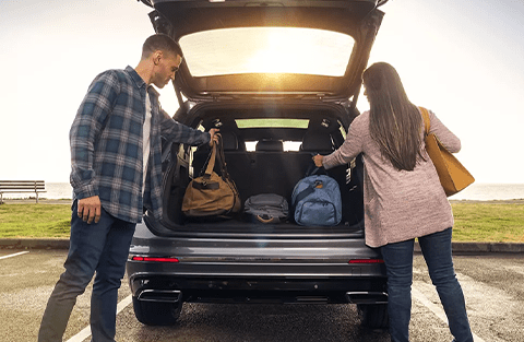 Cargo capacity. Cargo capacity.
