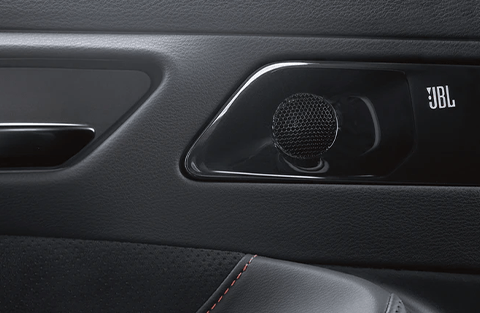 Available JBL Premium Audio system Available JBL Premium Audio system