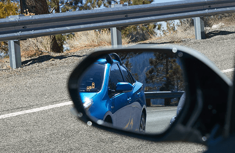 Blind Spot Monitor with Rear Cross-Traffic Alert Blind Spot Monitor with Rear Cross-Traffic Alert