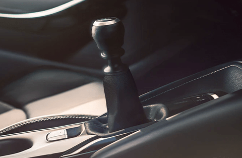 6-speed Intelligent Manual Transmission 6-speed Intelligent Manual Transmission