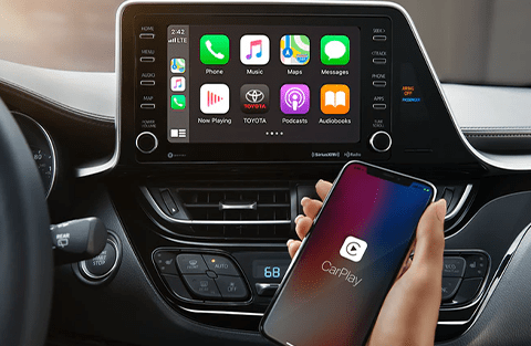 Apple CarPlay compatibility Apple CarPlay compatibility