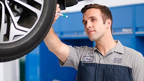 Maintenance, on us. Maintenance, on us.