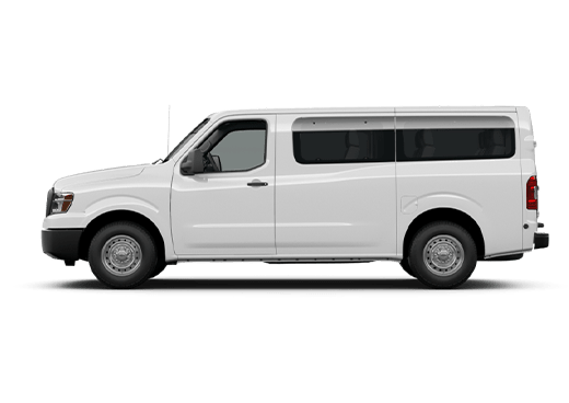 2021 NV Passenger